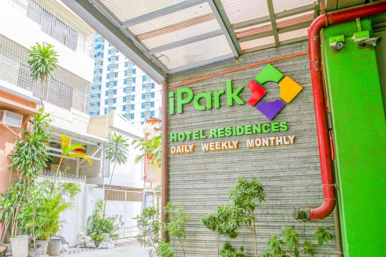 Oyo 442 Ipark Hotel Cebu Eksteriør bilde